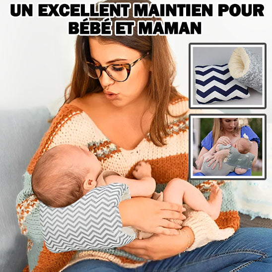 Coussin allaitement-la bebe boutique 