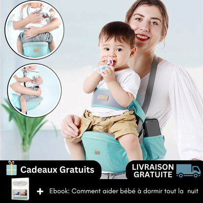 Le Porte bébé nouvelle génération