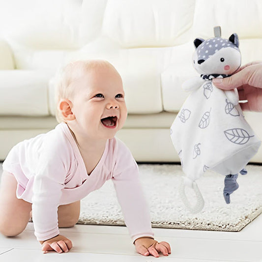 Peluche pour bebe - La Bébé Boutique